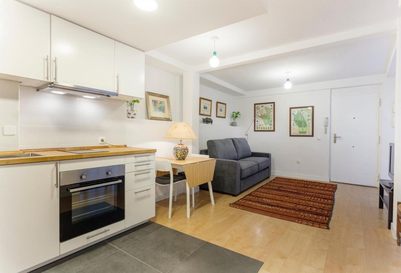 Apartamento Chueca V En 马德里 外观 照片