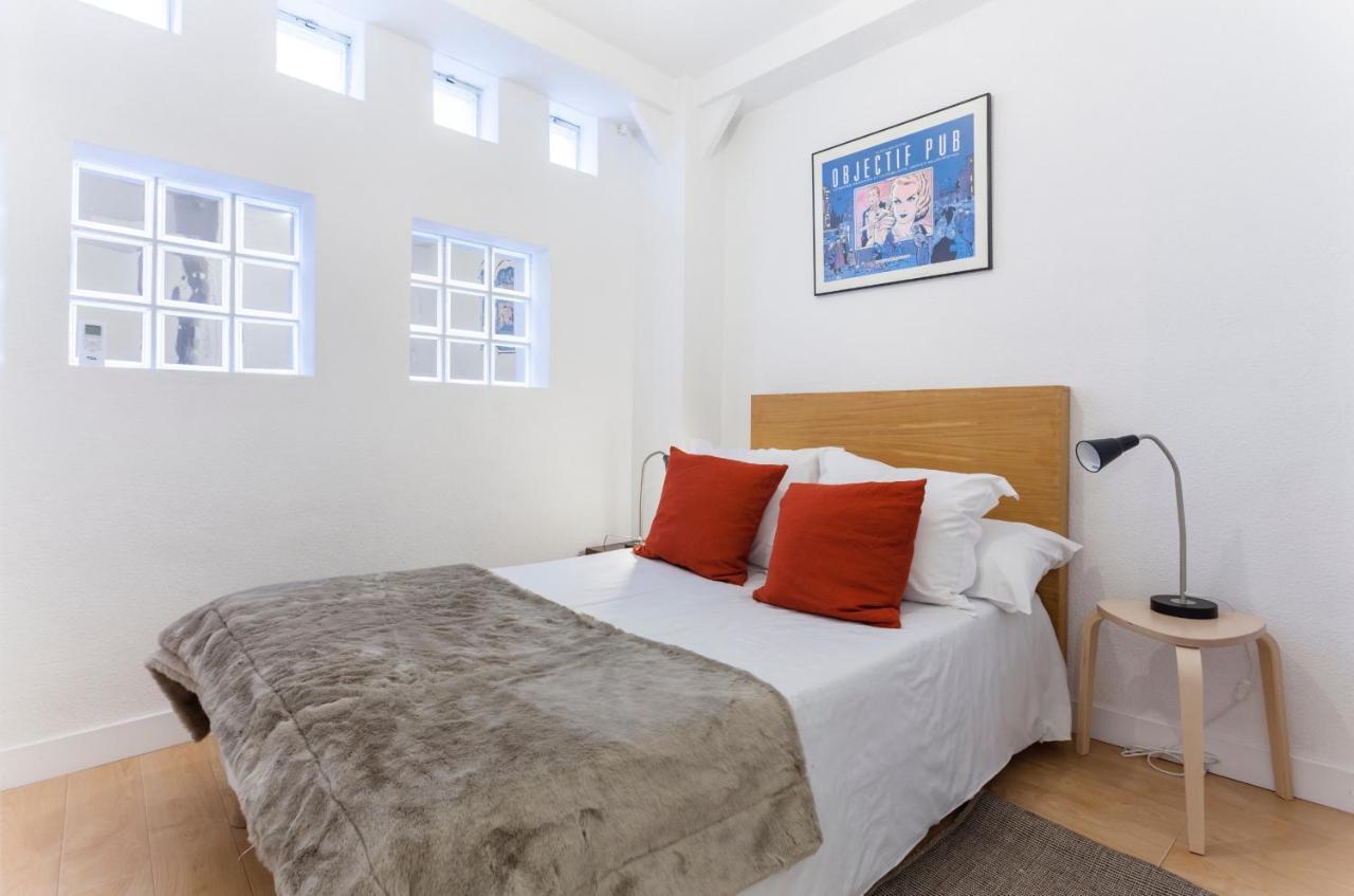 Apartamento Chueca V En 马德里 外观 照片